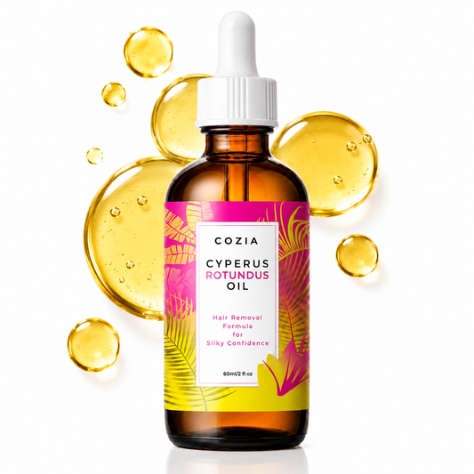 Cyperus Rotundus Hair Removal Oil