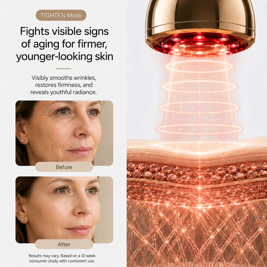 Cozia Pro® LED Microcurrent Facial Device