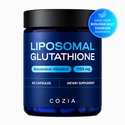 Liposomal Glutathione (60 Capsules)
