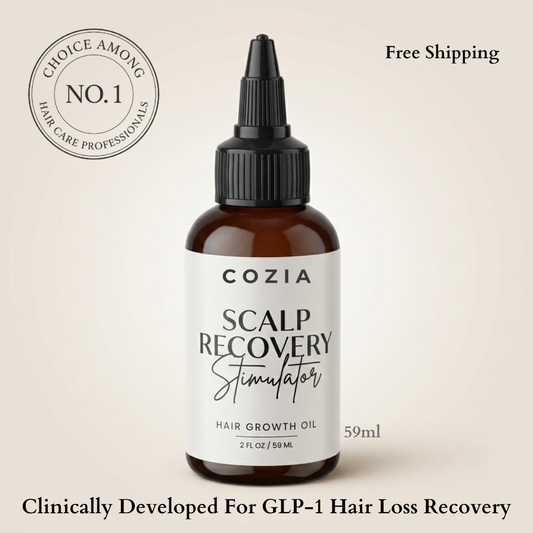 GLP-1 Scalp Recovery Stimulator