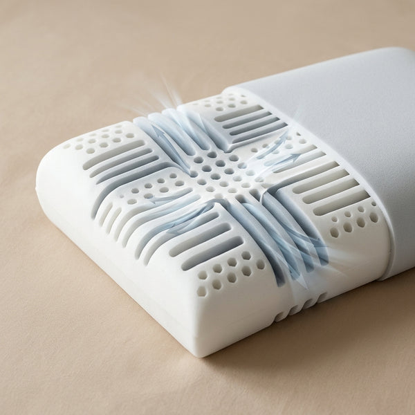 Prevents Heat Buildup