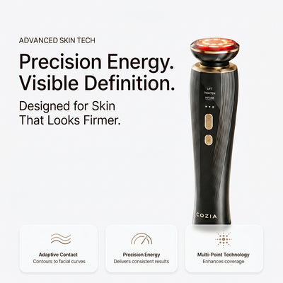 Cozia Pro® LED Microcurrent Facial Device