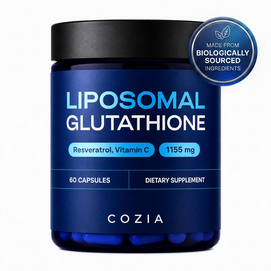 Liposomal Glutathione (60 Capsules)