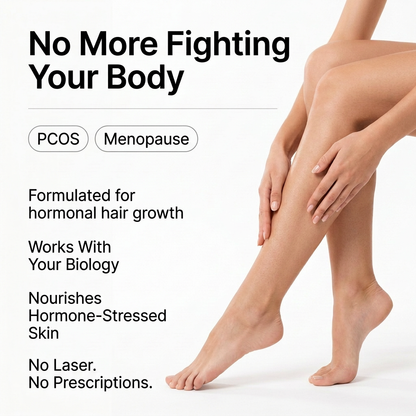 Cyperus Rotundus Hair Removal Oil