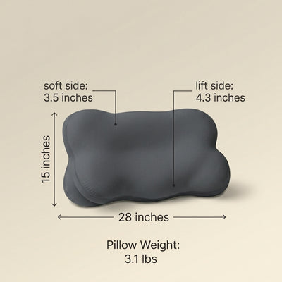 CloudAura Sleep Recovery Pillow