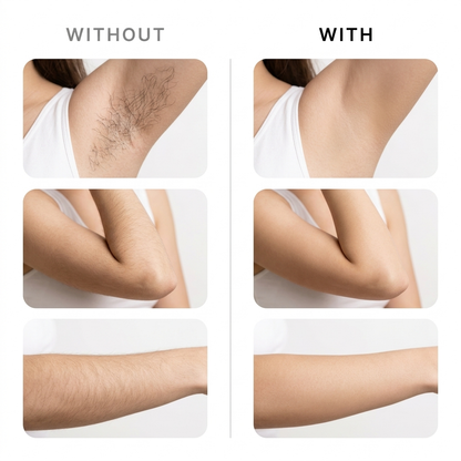 Cyperus Rotundus Hair Removal Oil